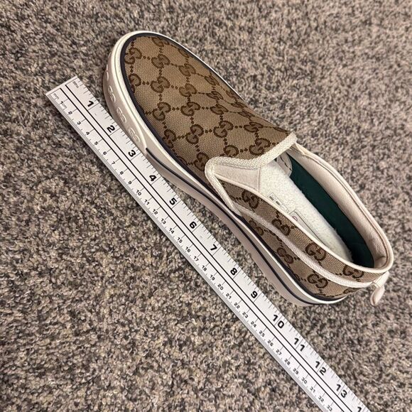 Gucci Slip-On 1977 Shoes Women’s 39 / US 9 - Picture 9 of 10